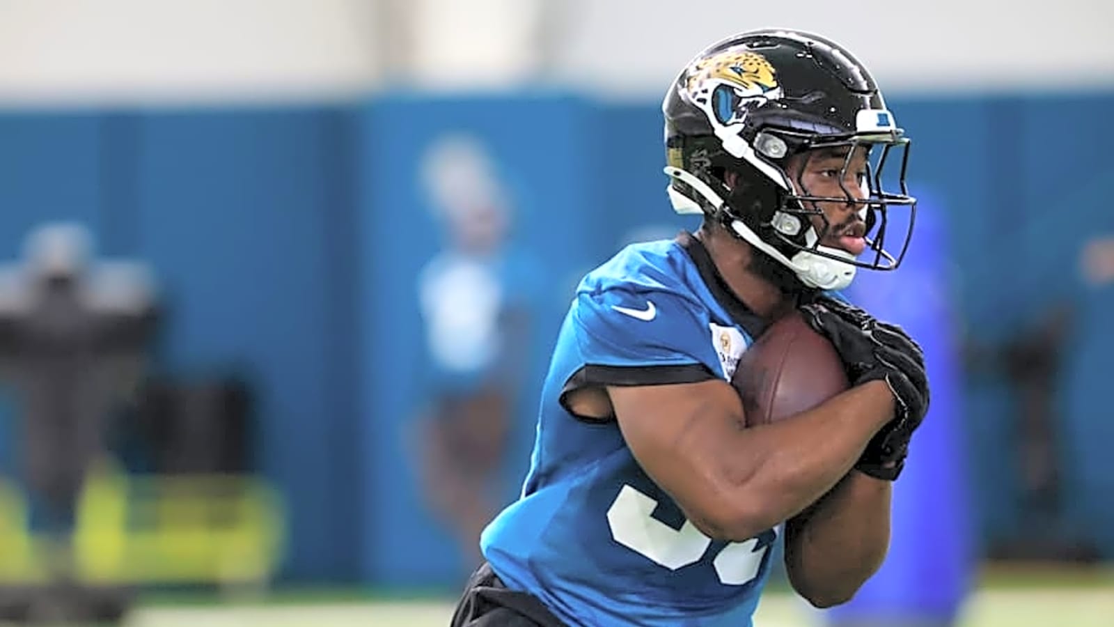 Trevor Lawrence Likes What he Sees From Jaguars&#39; Rookie RBs