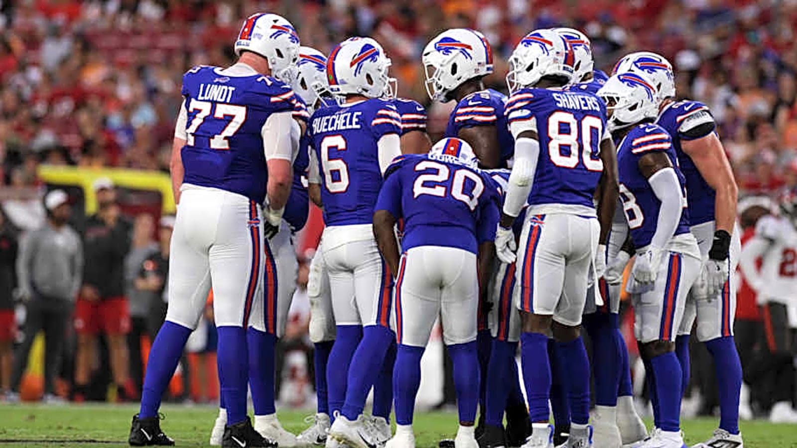 Buffalo Bills final 53-man roster prediction following preseason finale