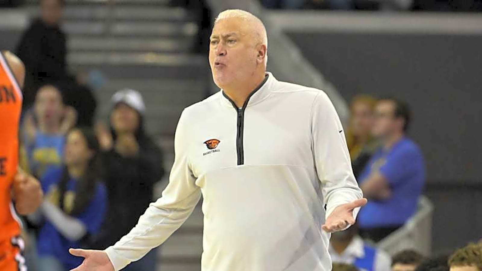 Oregon State Basketball Earns NABC Academic Honor For Third-Straight Year