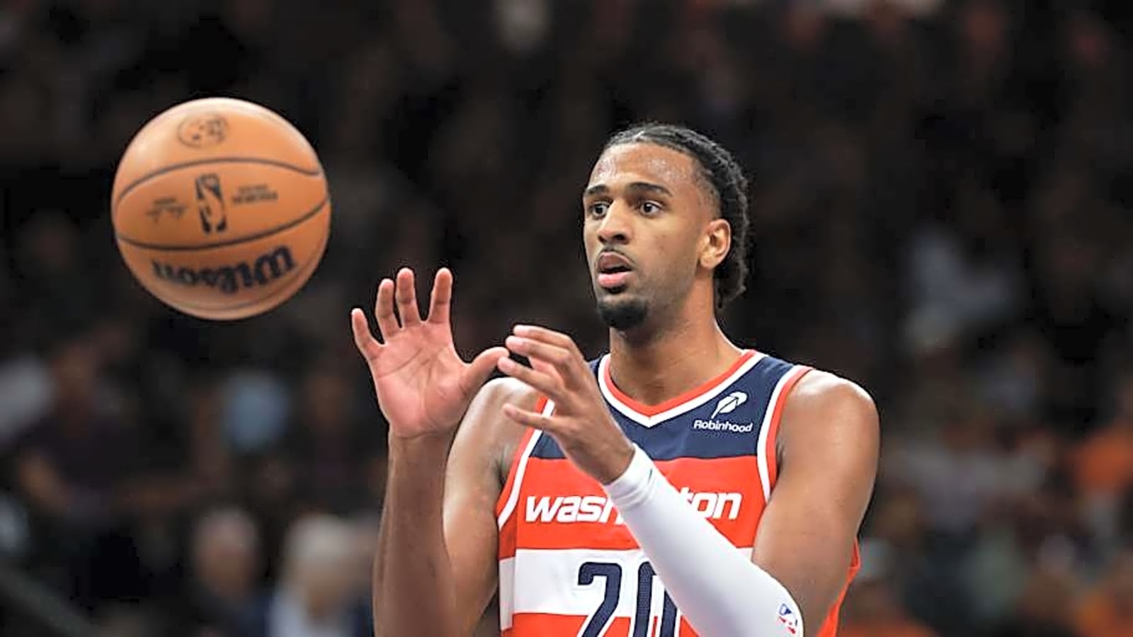 Wizards 2025-26 Player Grades: Alex Sarr