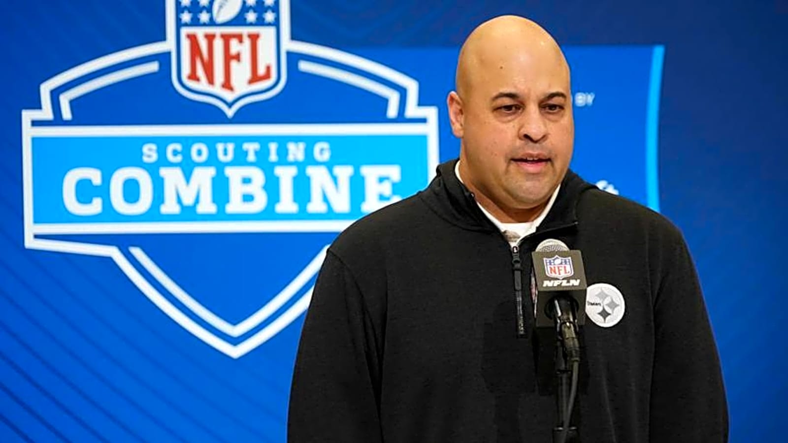 Insider: Steelers Interested in NFL Draft Trade