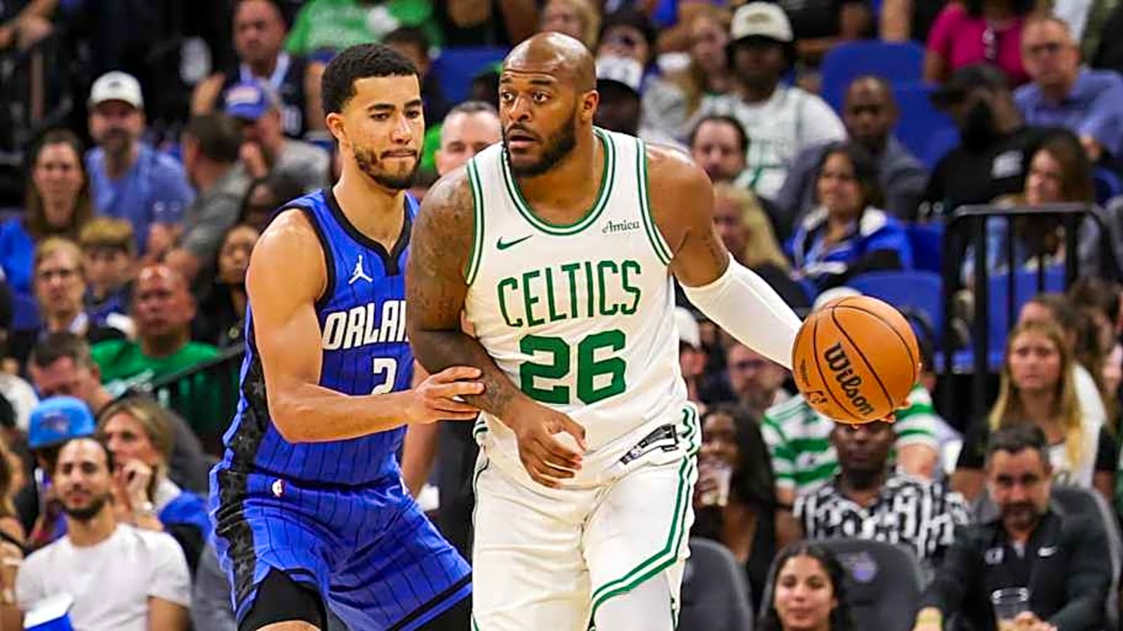 Former Spartan Must Shine as Contract Year Approaches