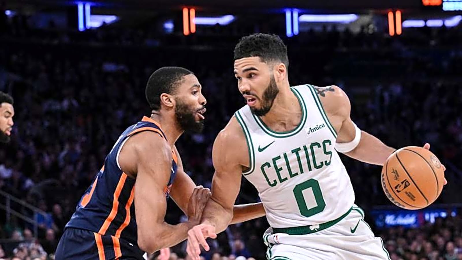 Knicks vs. Celtics Schedule Revealed