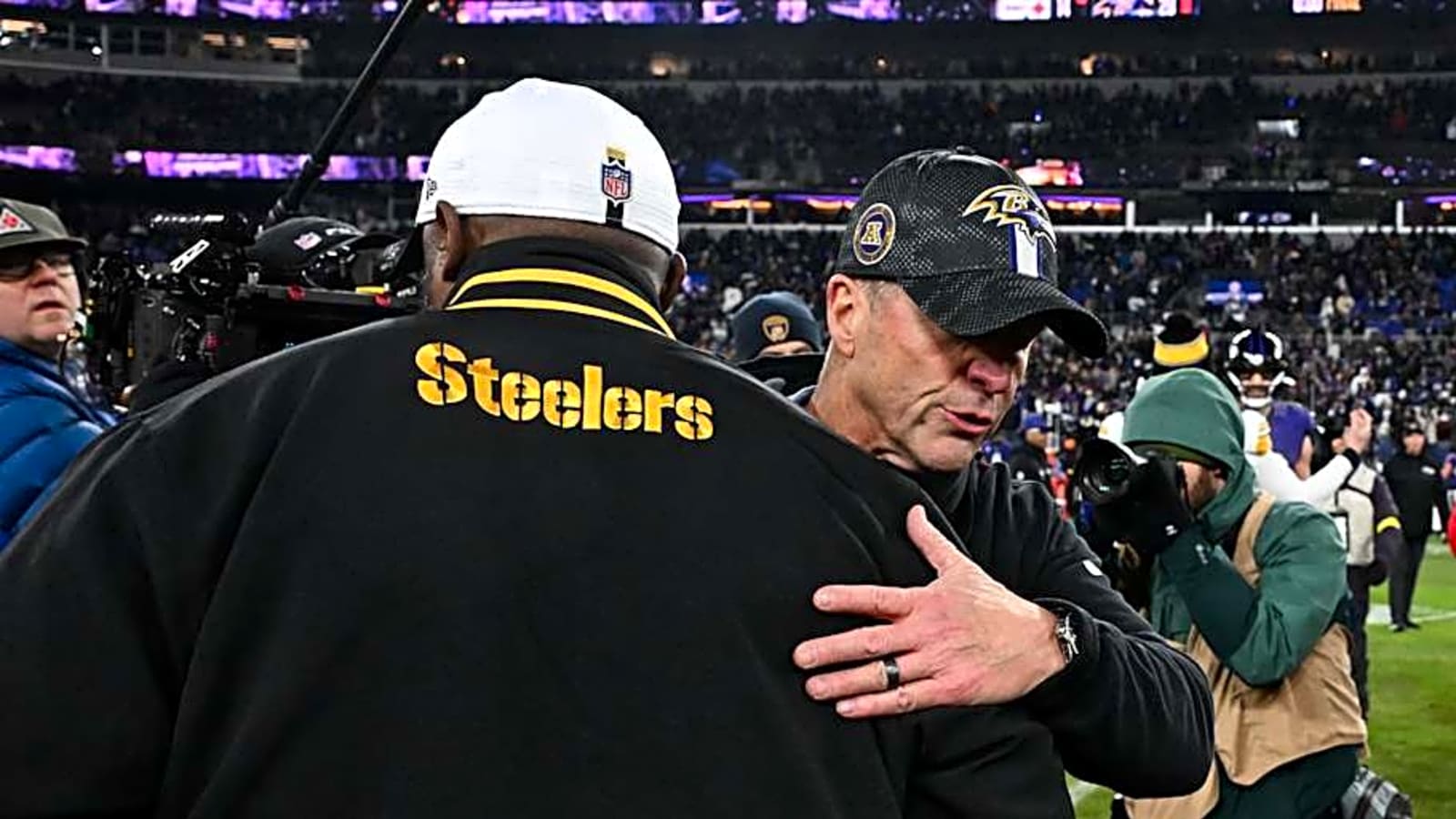 Ravens&#39; Main Competition in AFC North Revealed