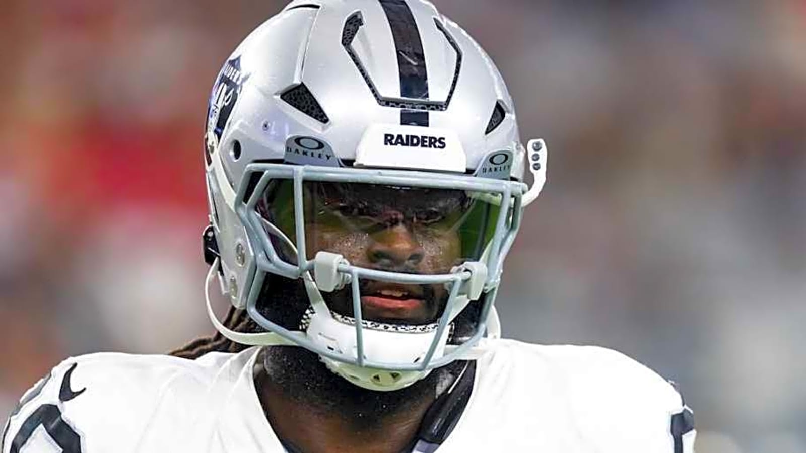 What to Make of the Raiders' Forgotten Man