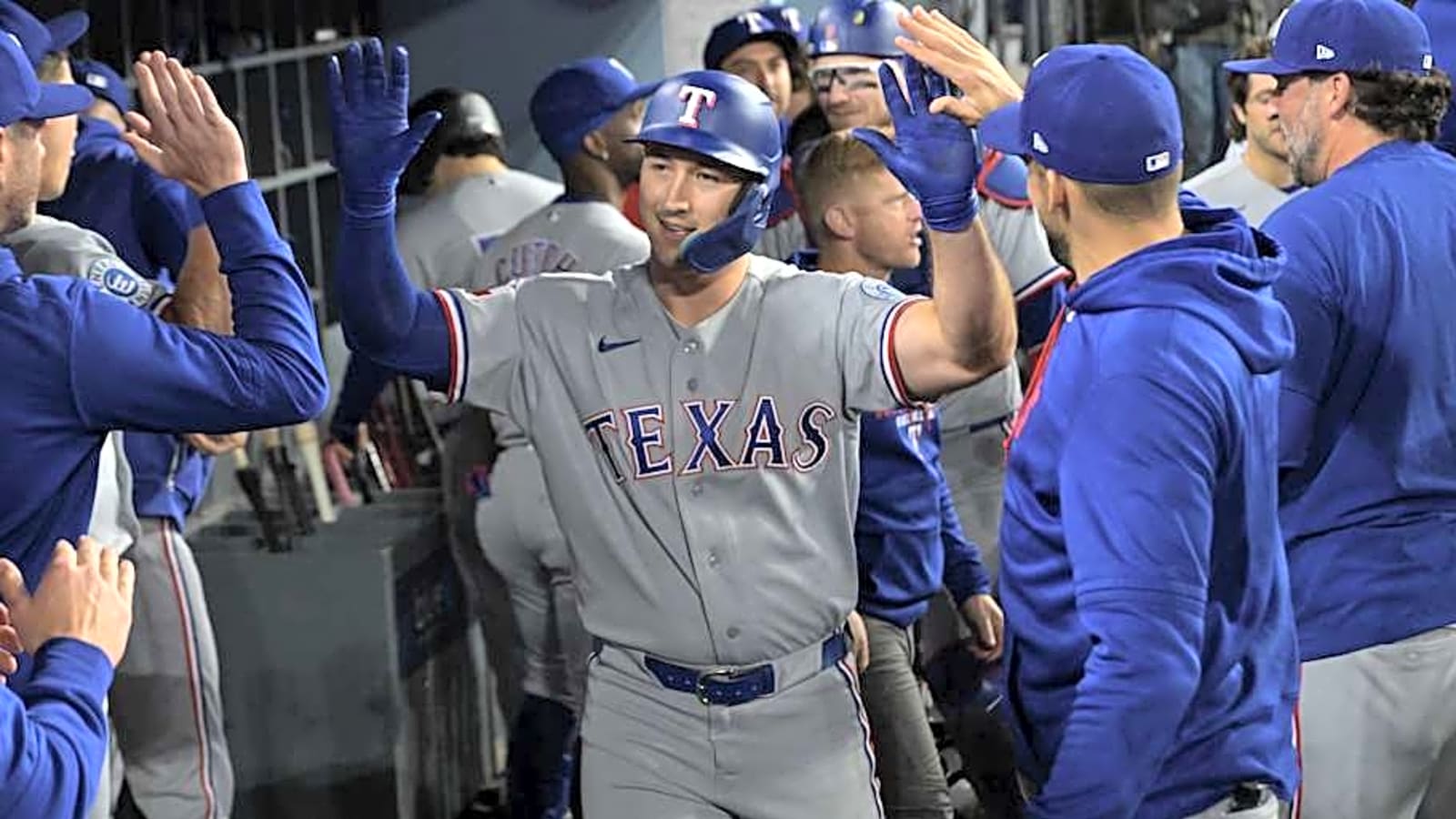 Rangers Lineup vs Pirates: Wyatt Langford Moves Up in Batting Order