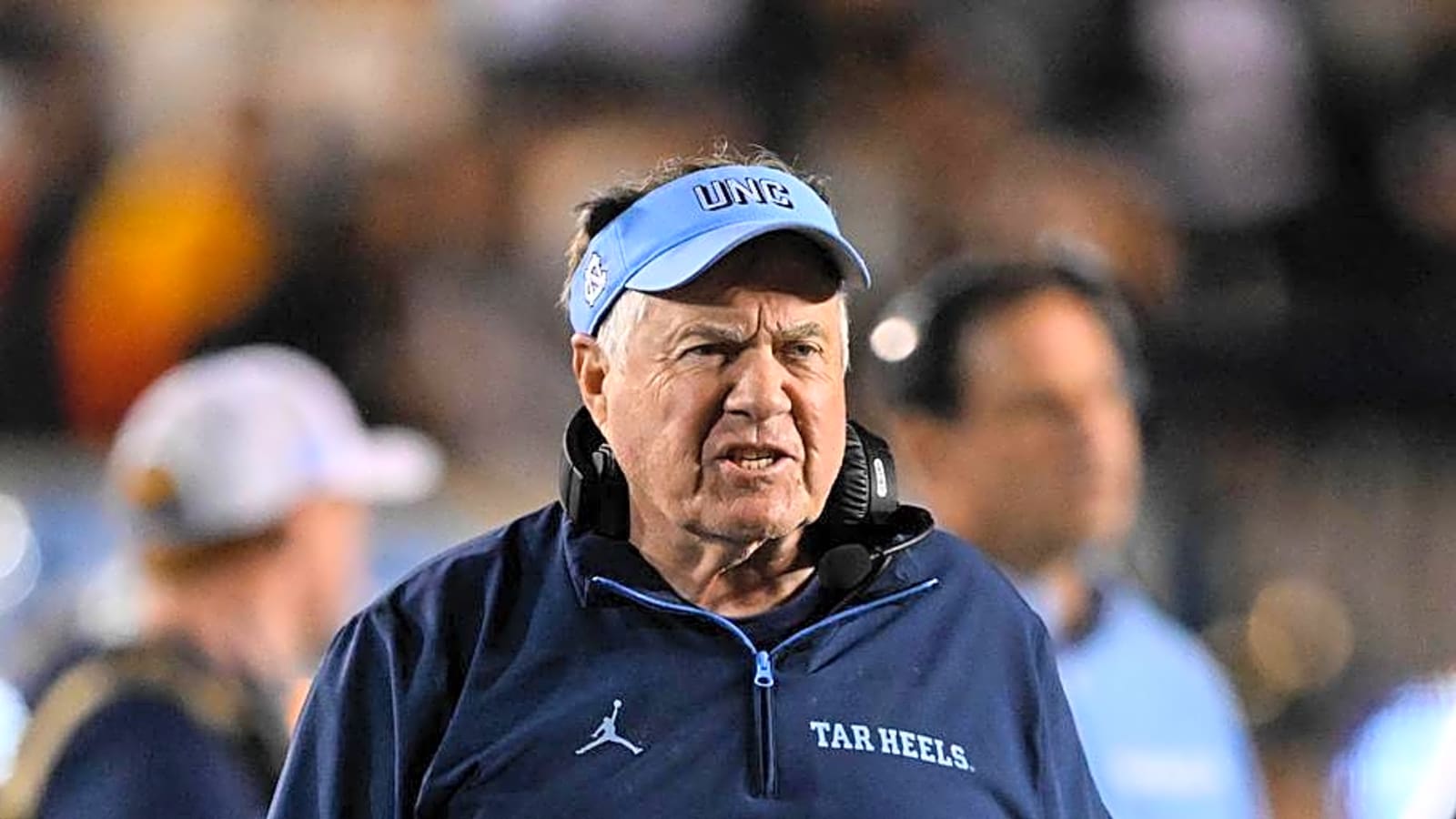 Ranking North Carolina's Four Toughest Games of 2026
