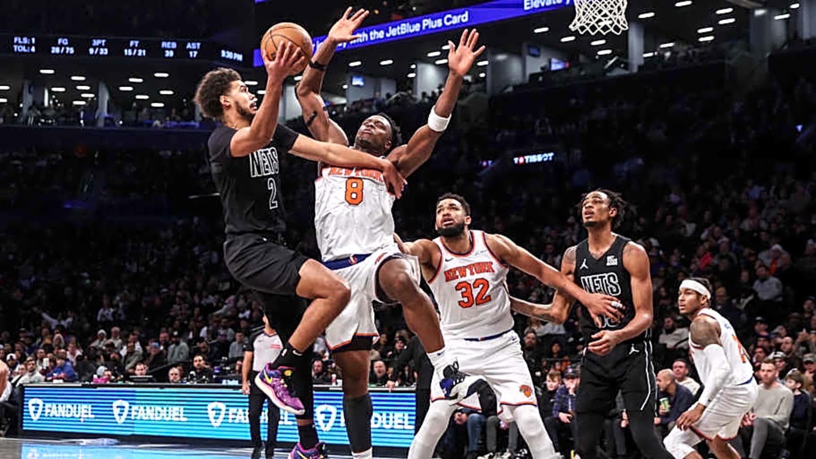 What to Expect From Nets&#39; Season Finale vs. Knicks
