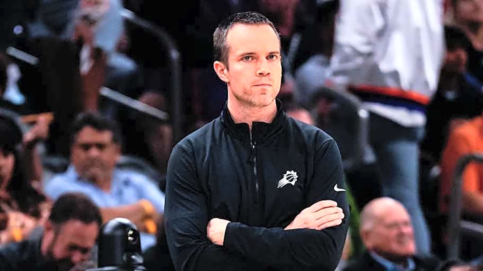 Suns Coach Frustrated as Injuries Flare Once Again