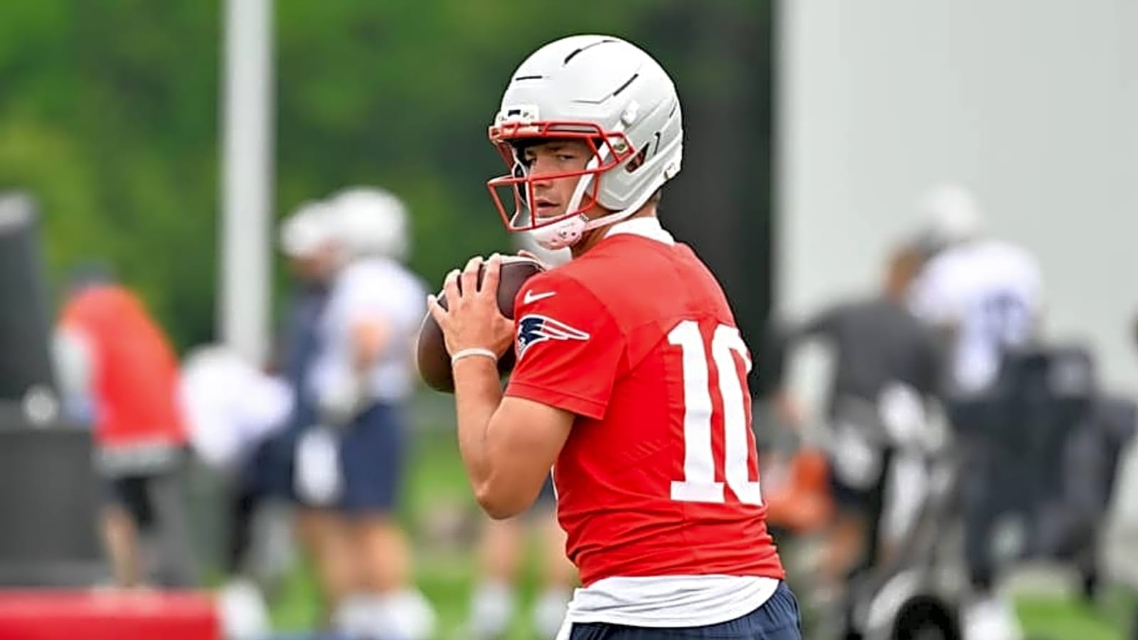 Analyst Confident About Patriots&#39; Playoff Chances