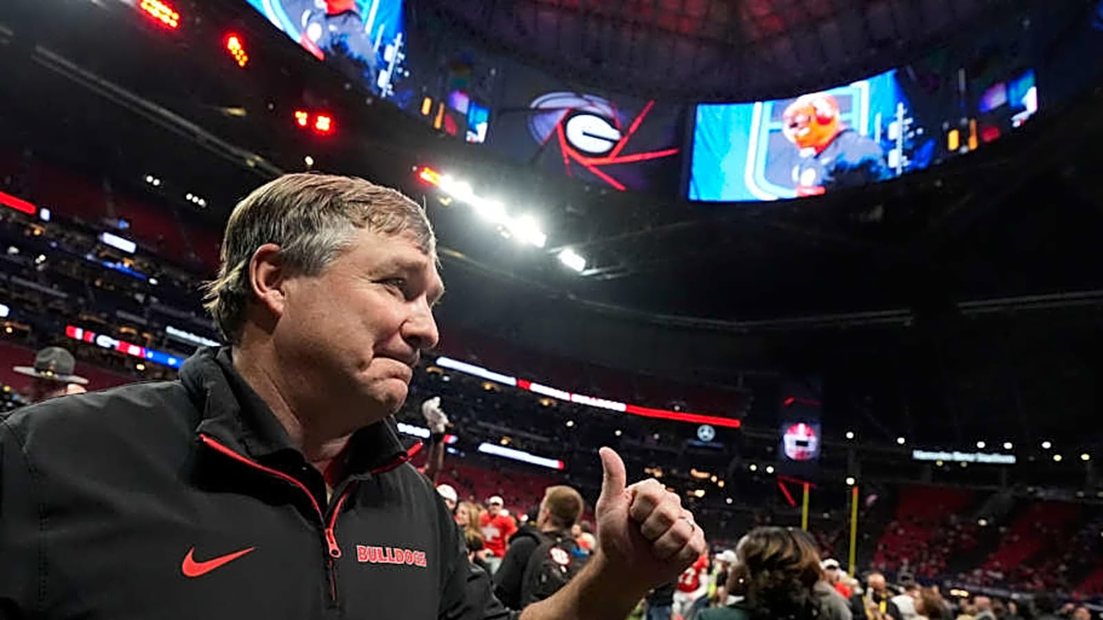 SOURCES: Georgia About To Go On A Run In Recruiting