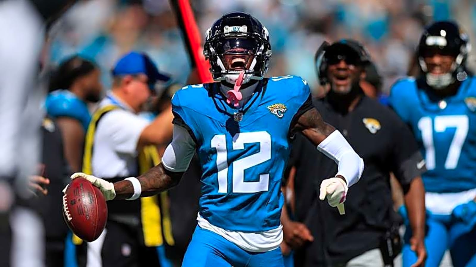 Jaguars&#39; Liam Coen Speaks On Rookie&#39;s Big Performance