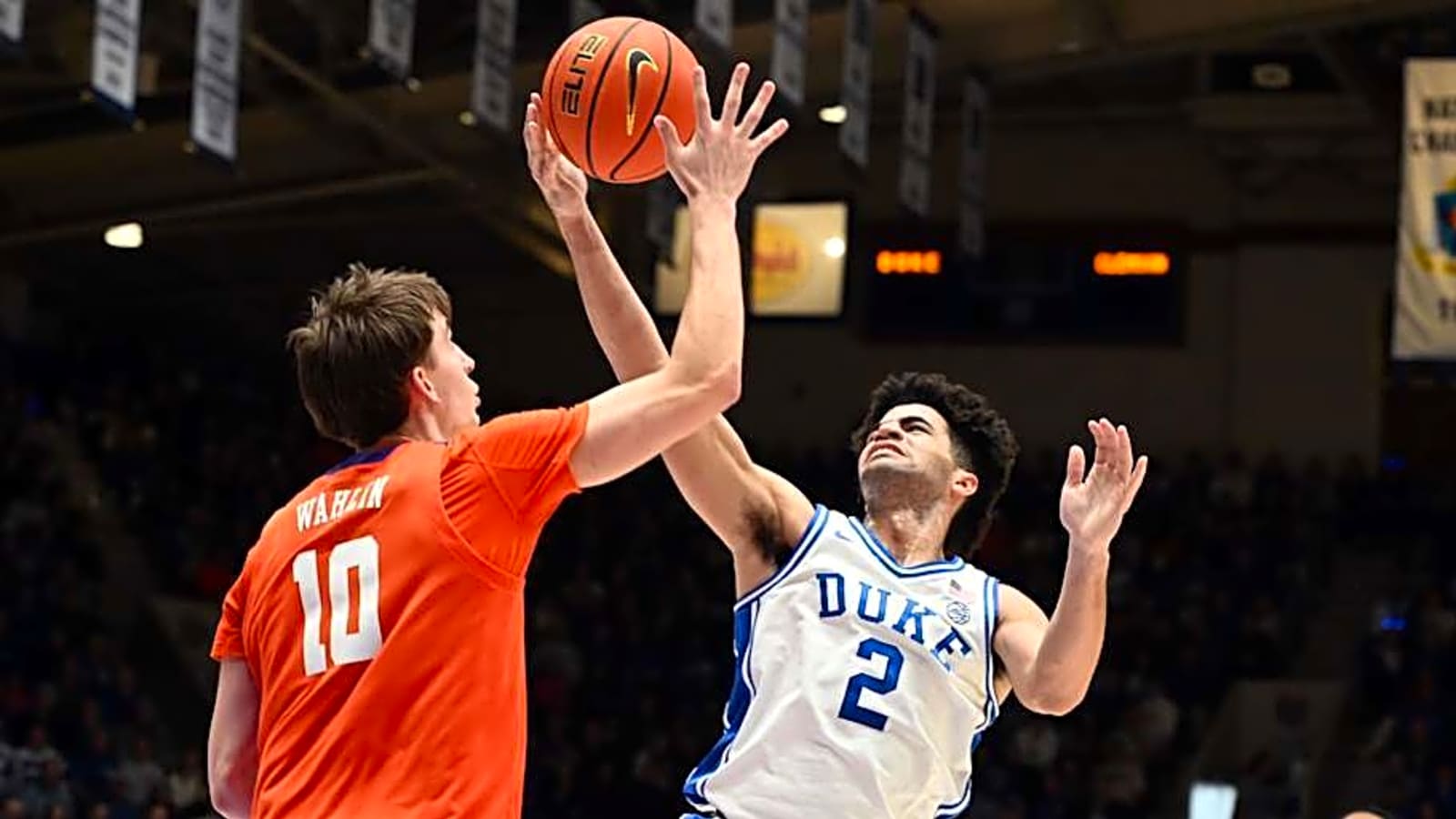 Has Clemson Basketball Hit Its Ceiling?