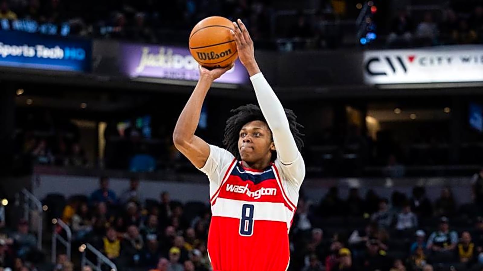 Could Bub Carrington be Wizards&#39; Guard of the Future?