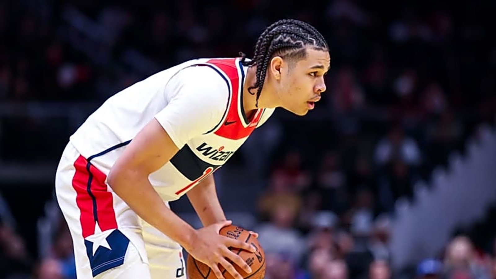 Wizards Forward Primed for Breakout Year