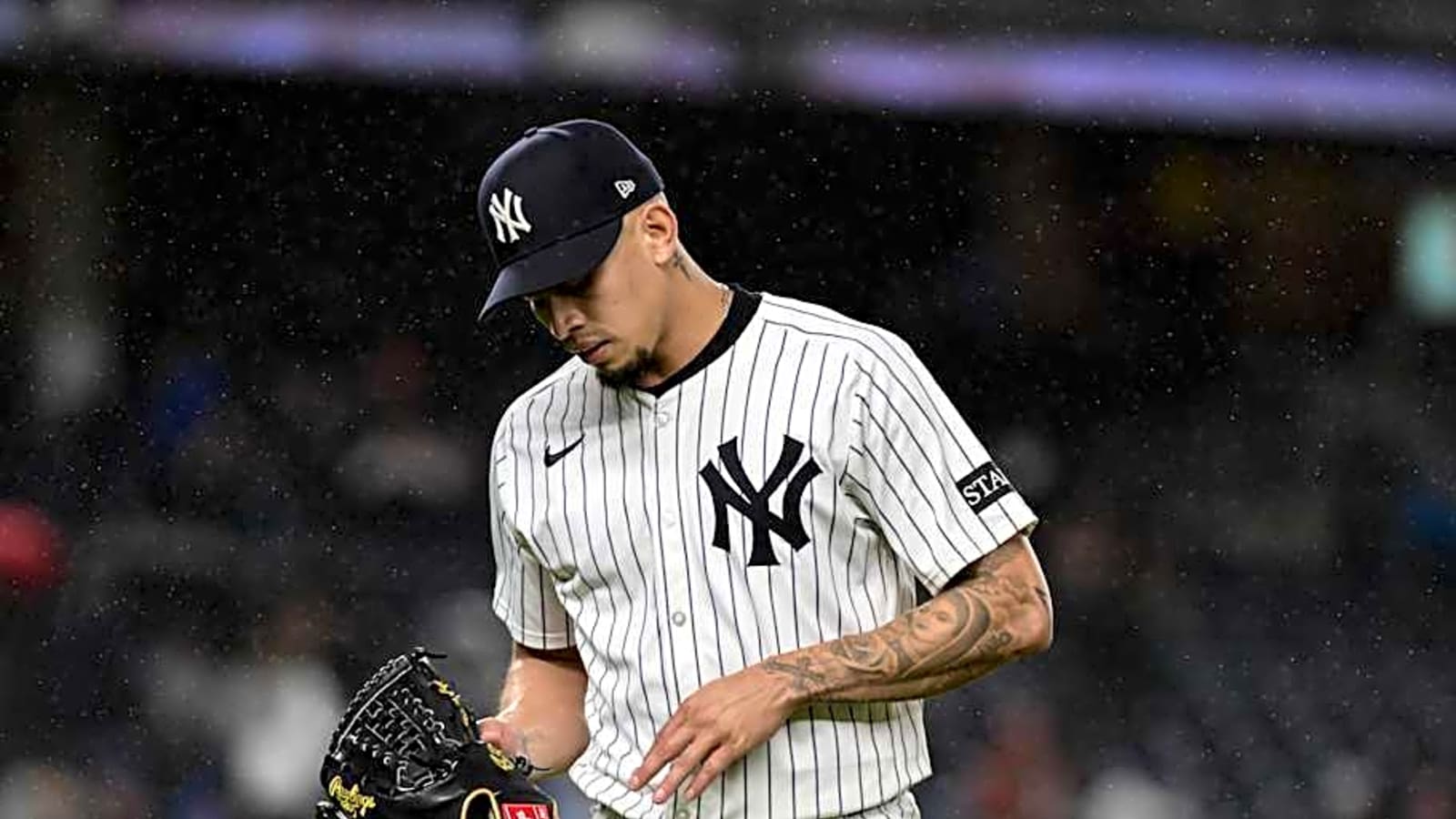 New York Yankees Rank at Bottom of Major League Baseball in Unacceptable Category