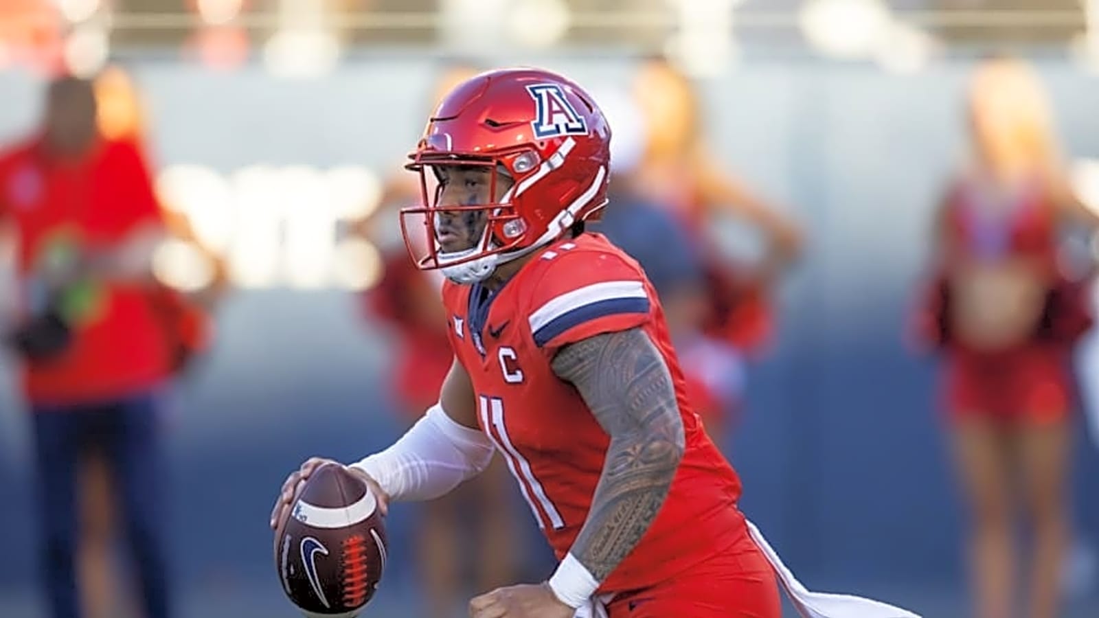 2 Prospects Named Sleeper Quarterbacks For Rams to Scout