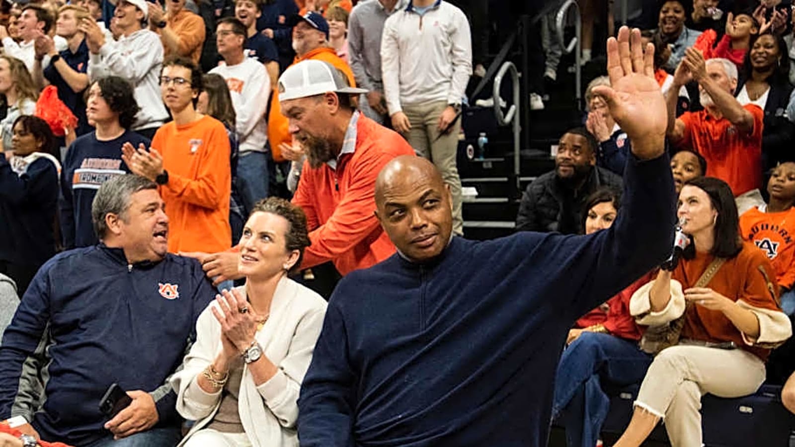 NBA Legend Charles Barkley Was Right About The Oklahoma City Thunder