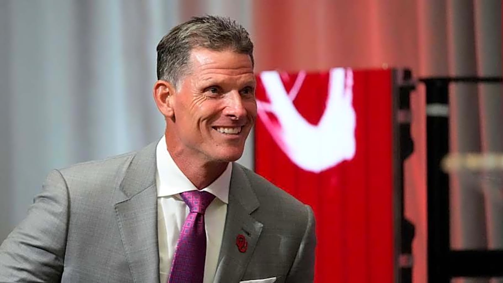 Oklahoma Coach Brent Venables Highlights ‘Fun’ Transfers at SEC Media Days
