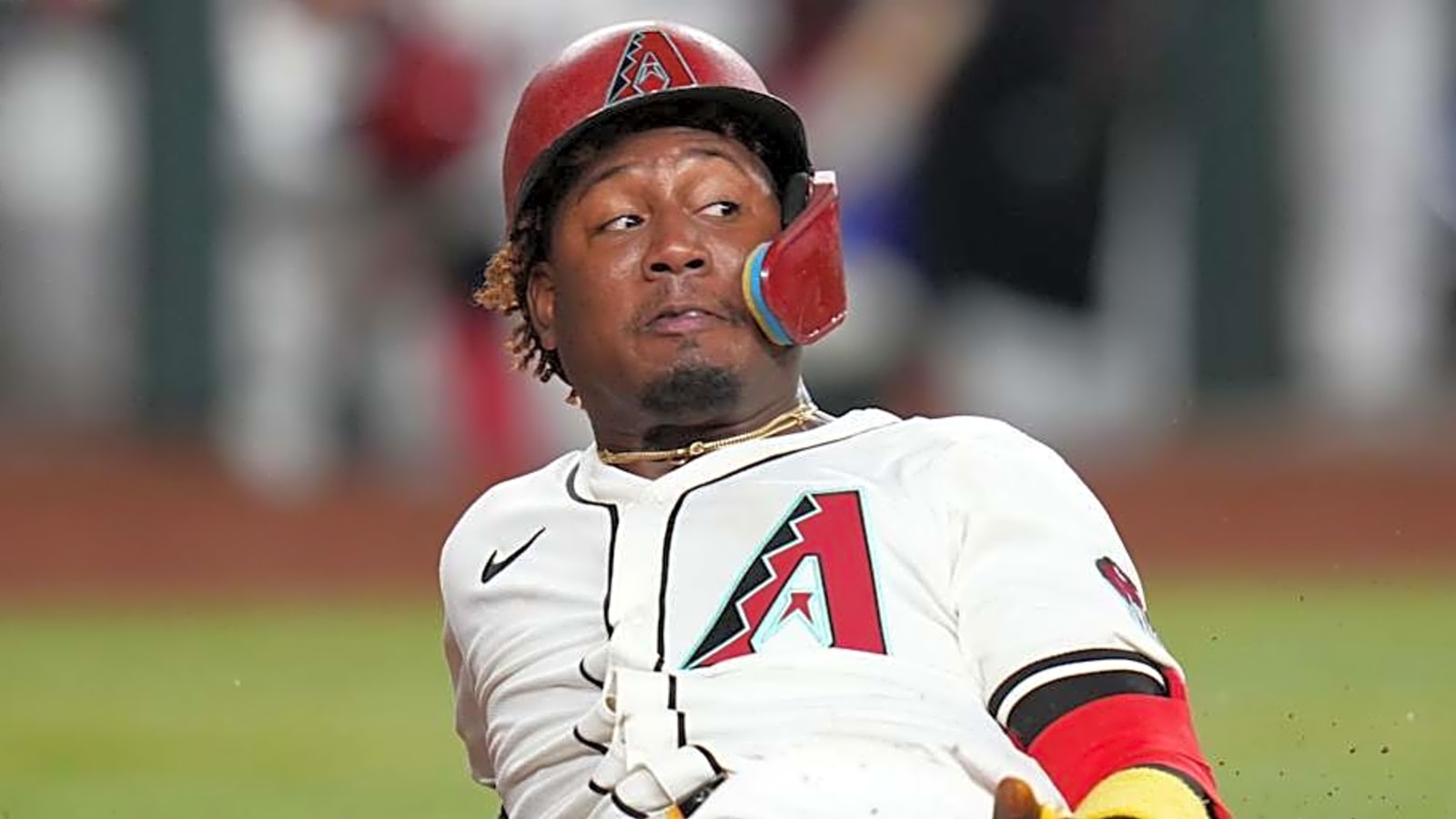 Geraldo Perdomo Gave Surprising Evaluation of His Season