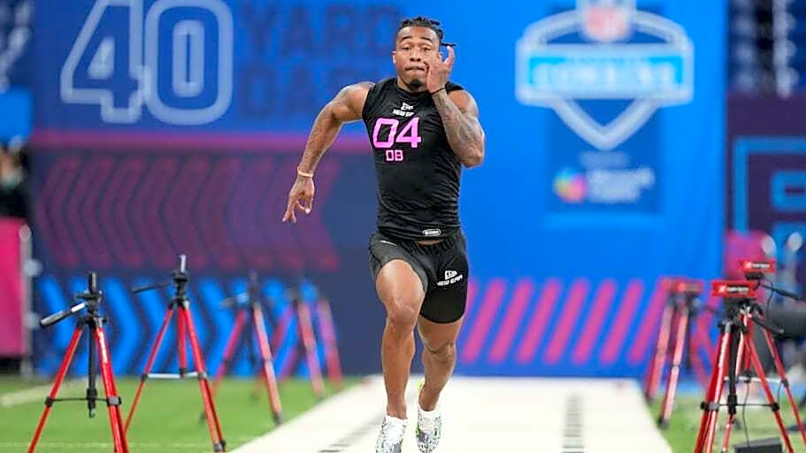 Jets &#39;Final&#39; NFL Draft Prediction Lands 23-Year-Old Who Led Big 12 In Interceptions