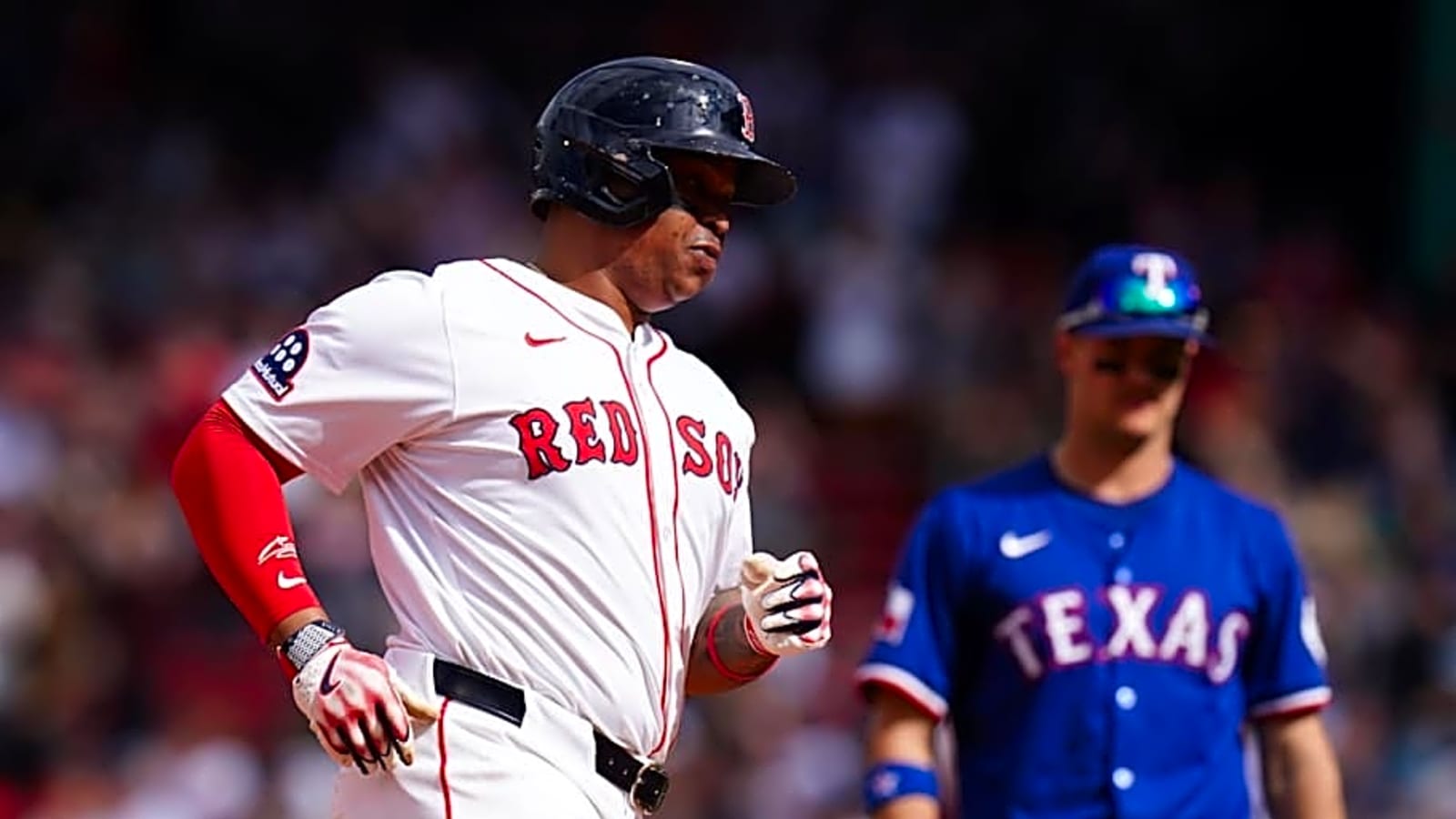 MLB Insider Says Boston Red Sox Trading Rafael Devers Isn&#39;t Far-Fetched Idea