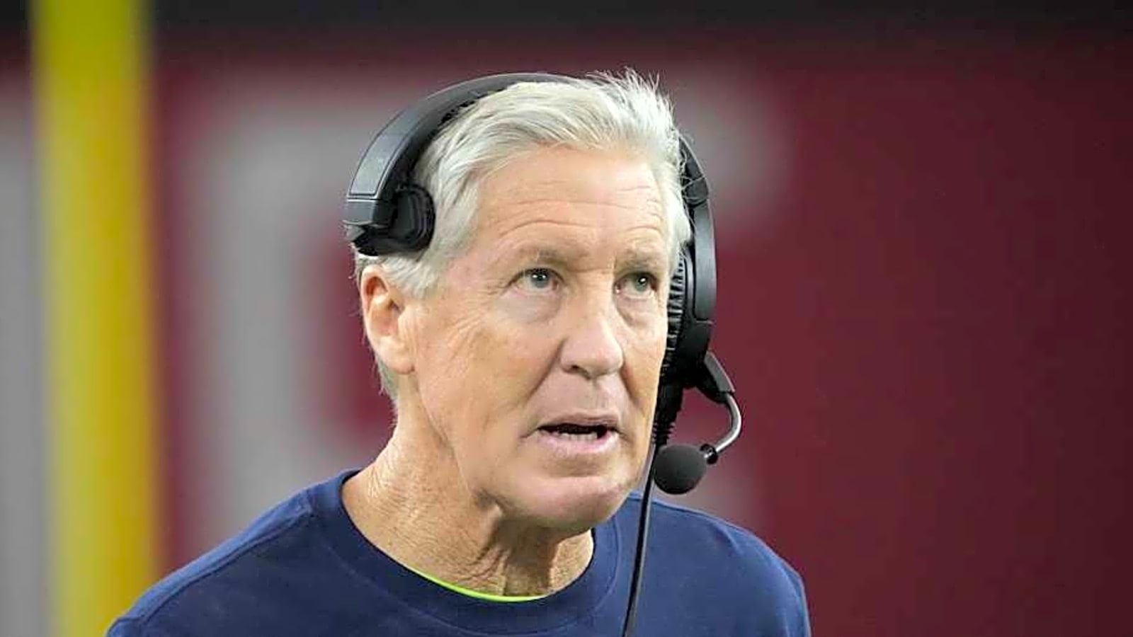 Pete Carroll Offers More Faith vs. Hope to Raiders