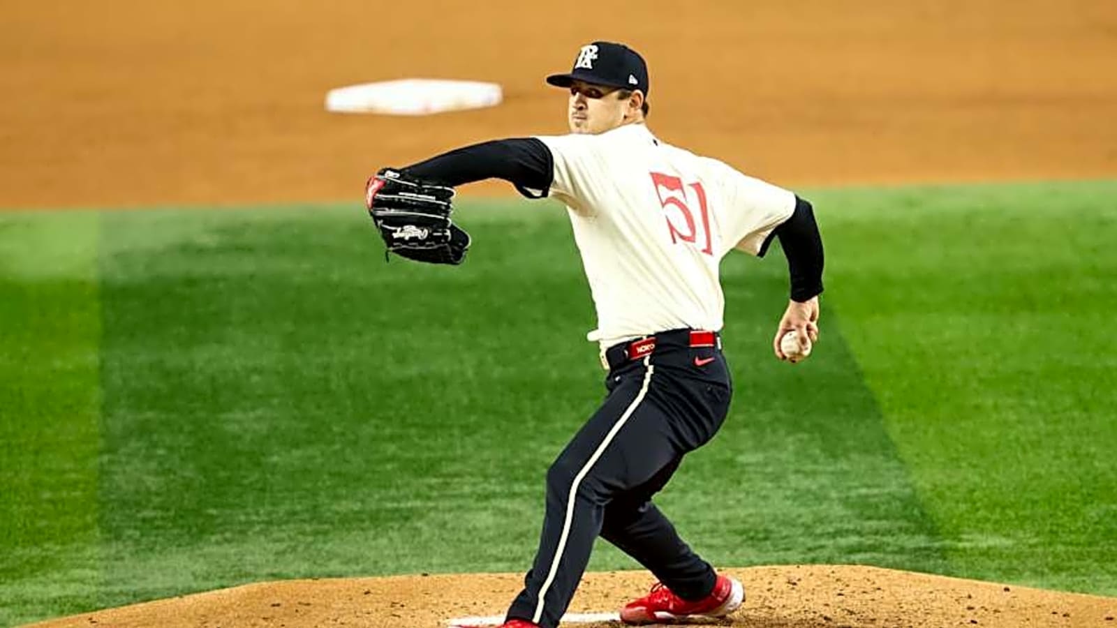 Two Rangers Starters Ranked Among Top 10 Free Agents This Offseason