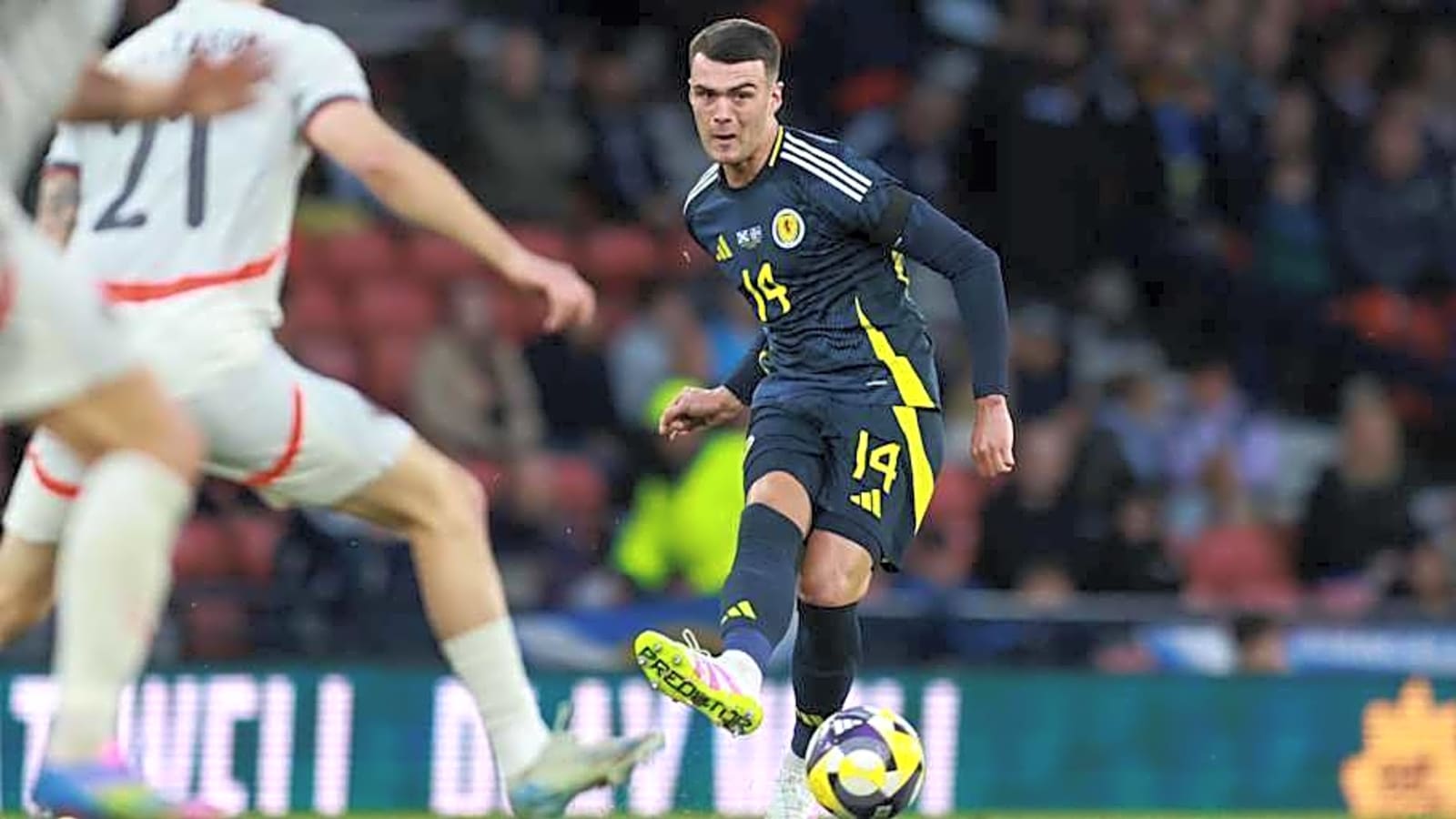 Celtic Told How They Can Sign Lennon Miller From Motherwell
