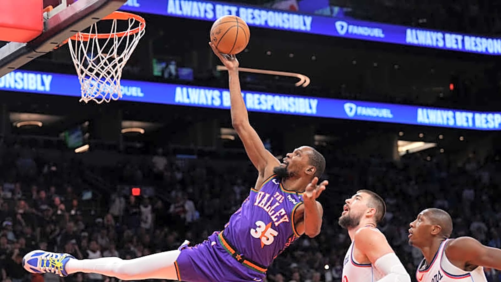 New Report on Key Player in Potential Kevin Durant, Clippers Trade