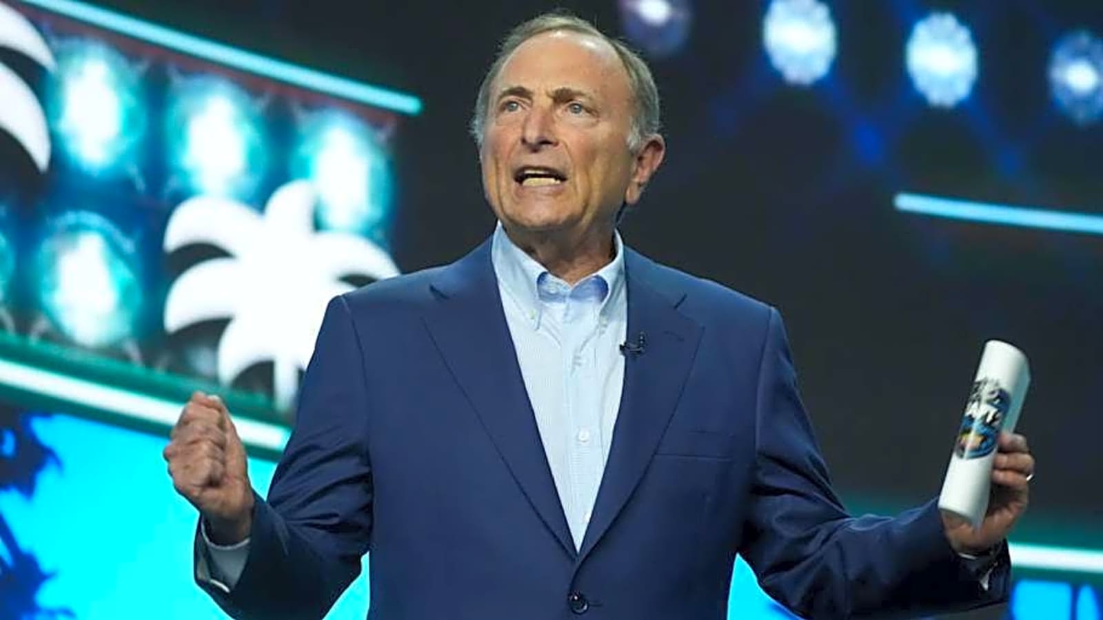 NHL Focused on Growing International Market