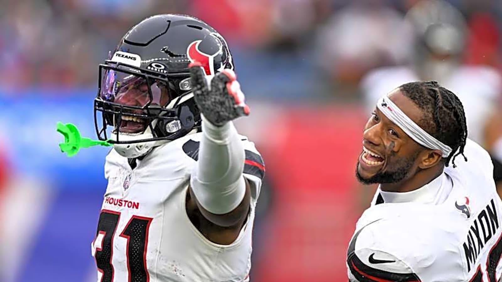 Texans RB Revealed as Team&#39;s Most Likely Trade Candidate