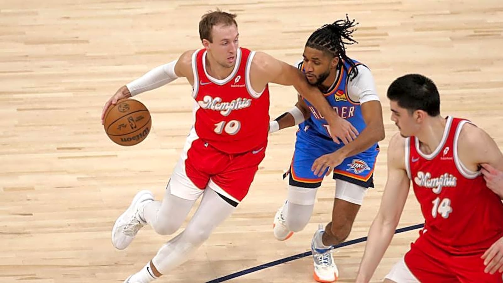 Did the Hawks Get Better? Grading Atlanta’s Signing of Luke Kennard