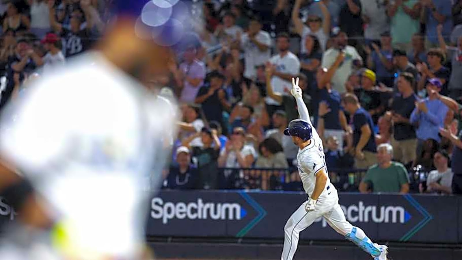 Tampa Bay Rays Create Wild Baseball History in Win vs. Orioles on Wednesday