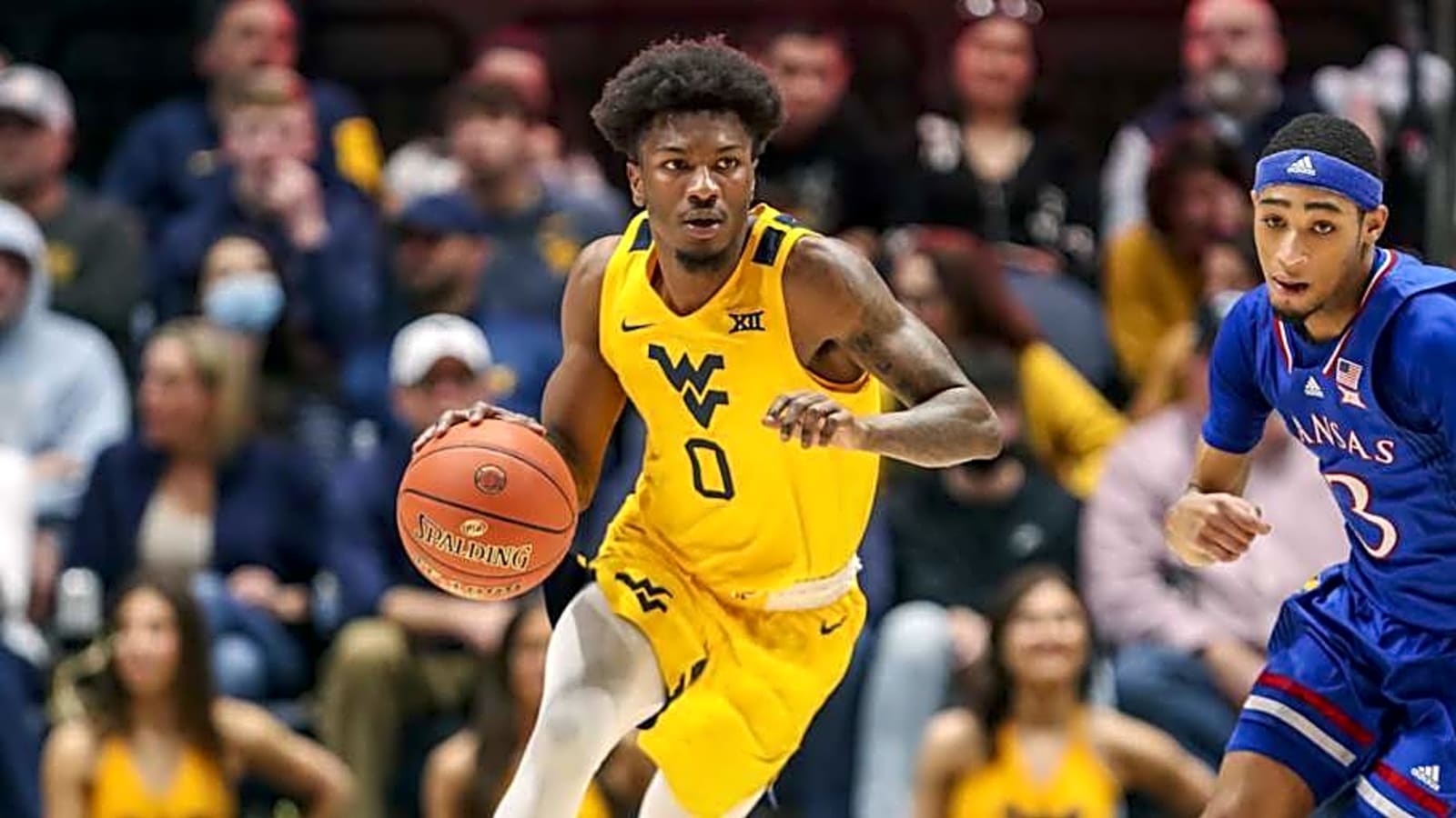 Kedrian Johnson Set to Join Best Virginia