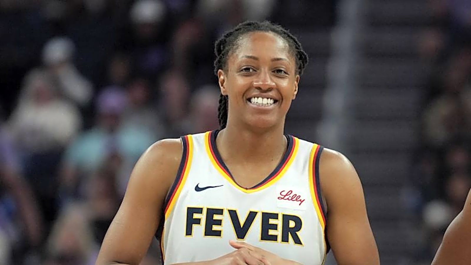 Kelsey Mitchell's Free Agency Message Should Make Fever Fans Optimistic