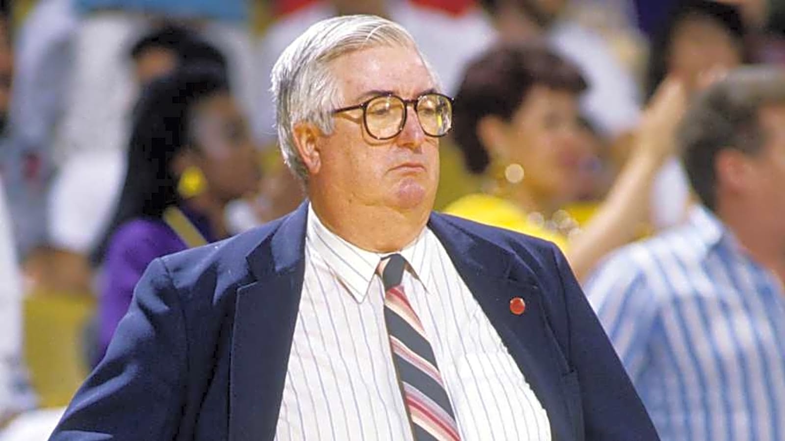 Former Knicks Consultant Frank Layden Dies at 93