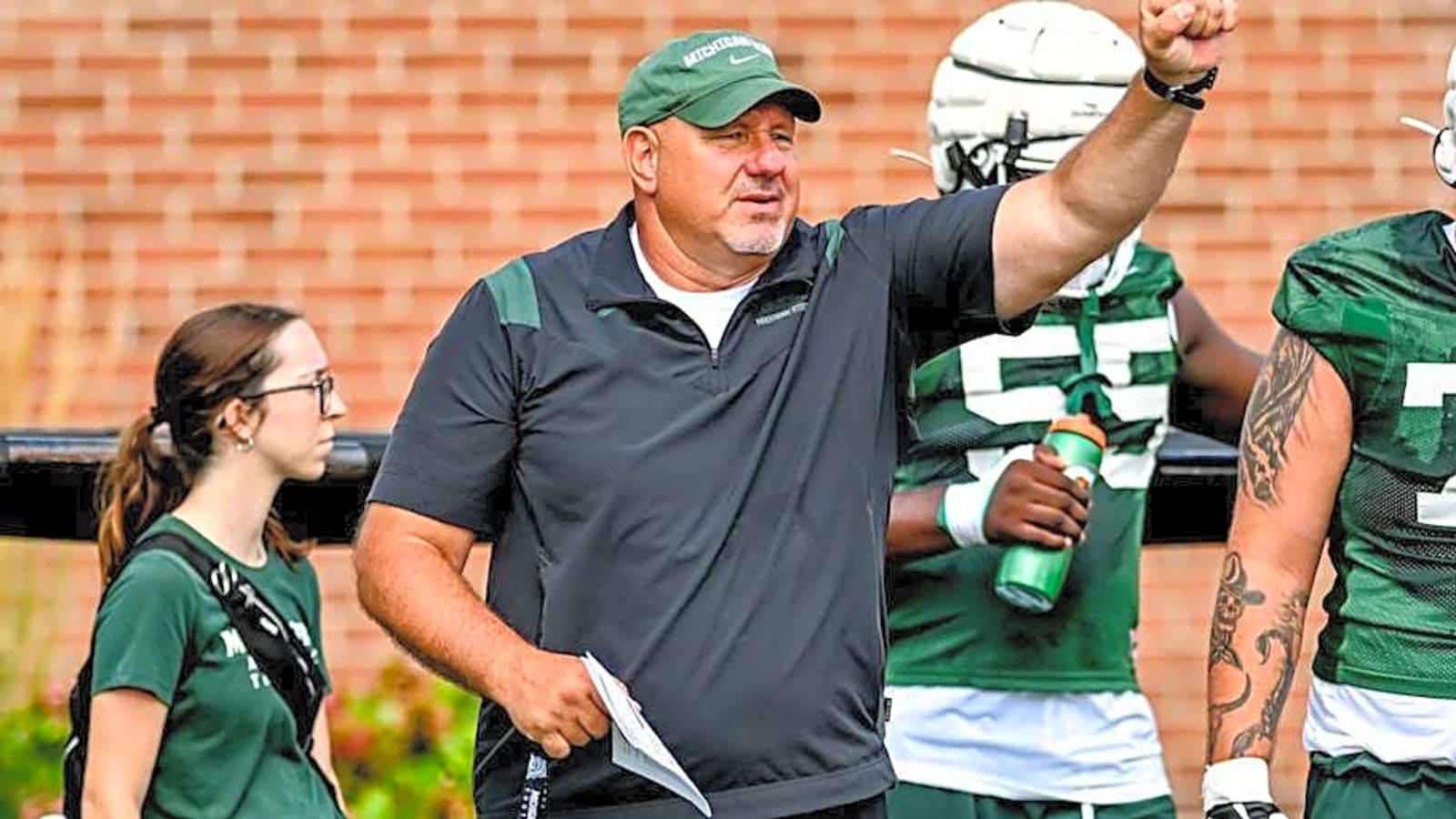  Spartans Land Another OT