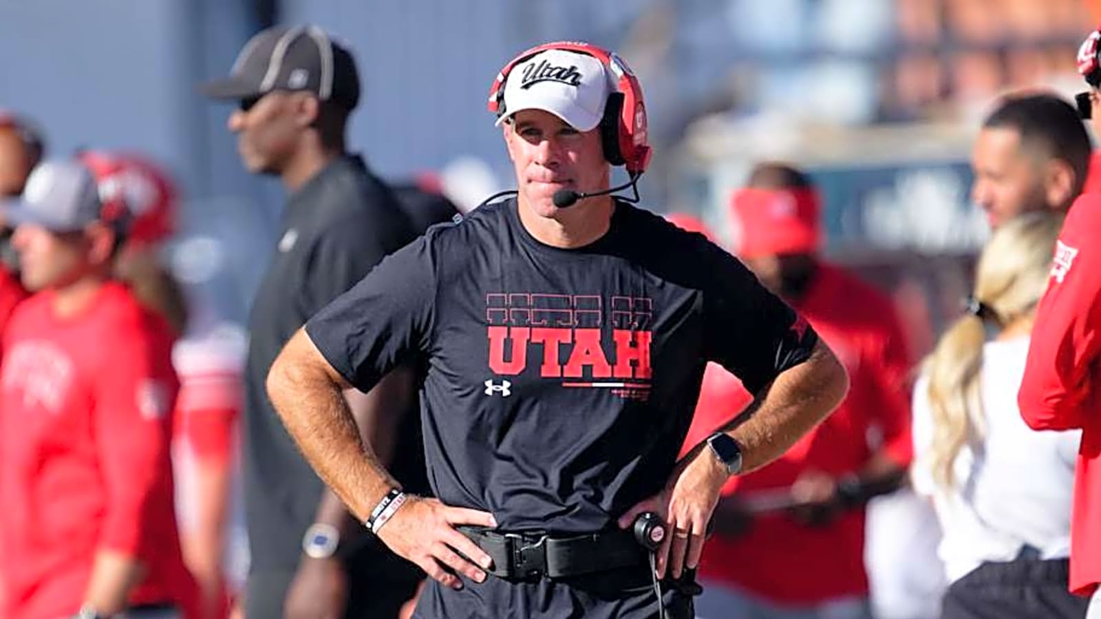 Utah football joins recruiting mix for 3-star prospect in 2027 class