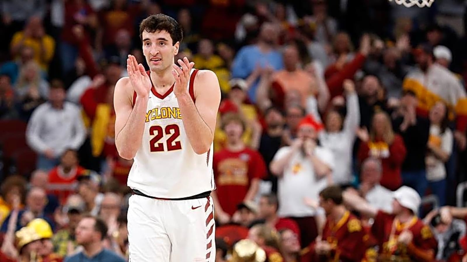 Why Milan Momcilovic Should Pick Iowa State Basketball Over Kentucky and Arizona