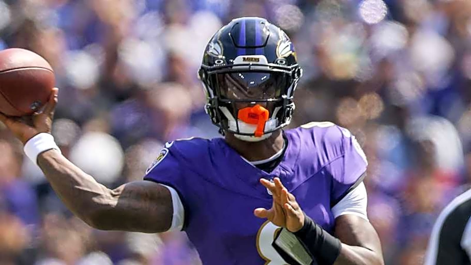 Tale of The Tape: Who Holds Edge in Lions-Ravens Matchup?