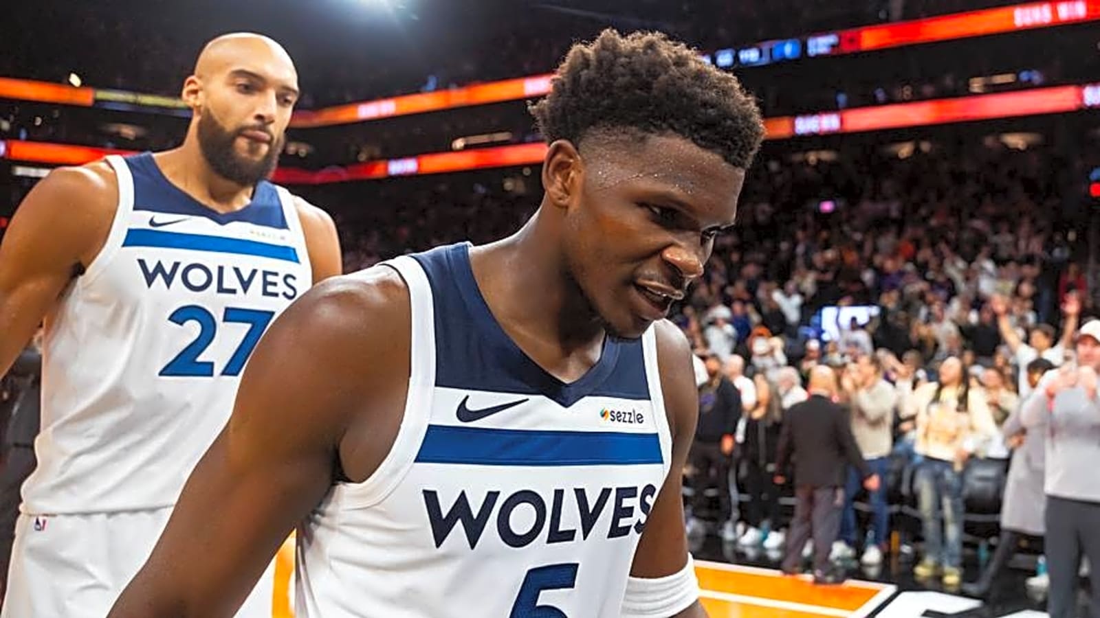 Timberwolves' Big Summer Also Comes With Daunting Reality