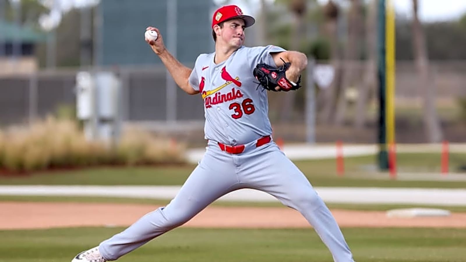 MLB Insider Reveals Bizarre Mishap From Michael McGreevy’s 1st Spring Start