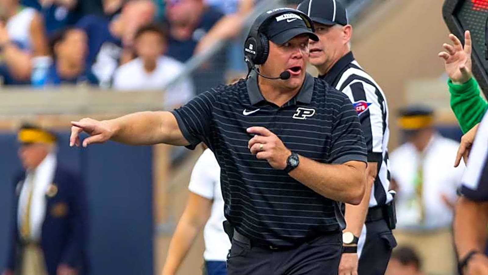 Purdue Staff Identifies &#39;Glaring Issues&#39; Hurting Boilermaker Defense
