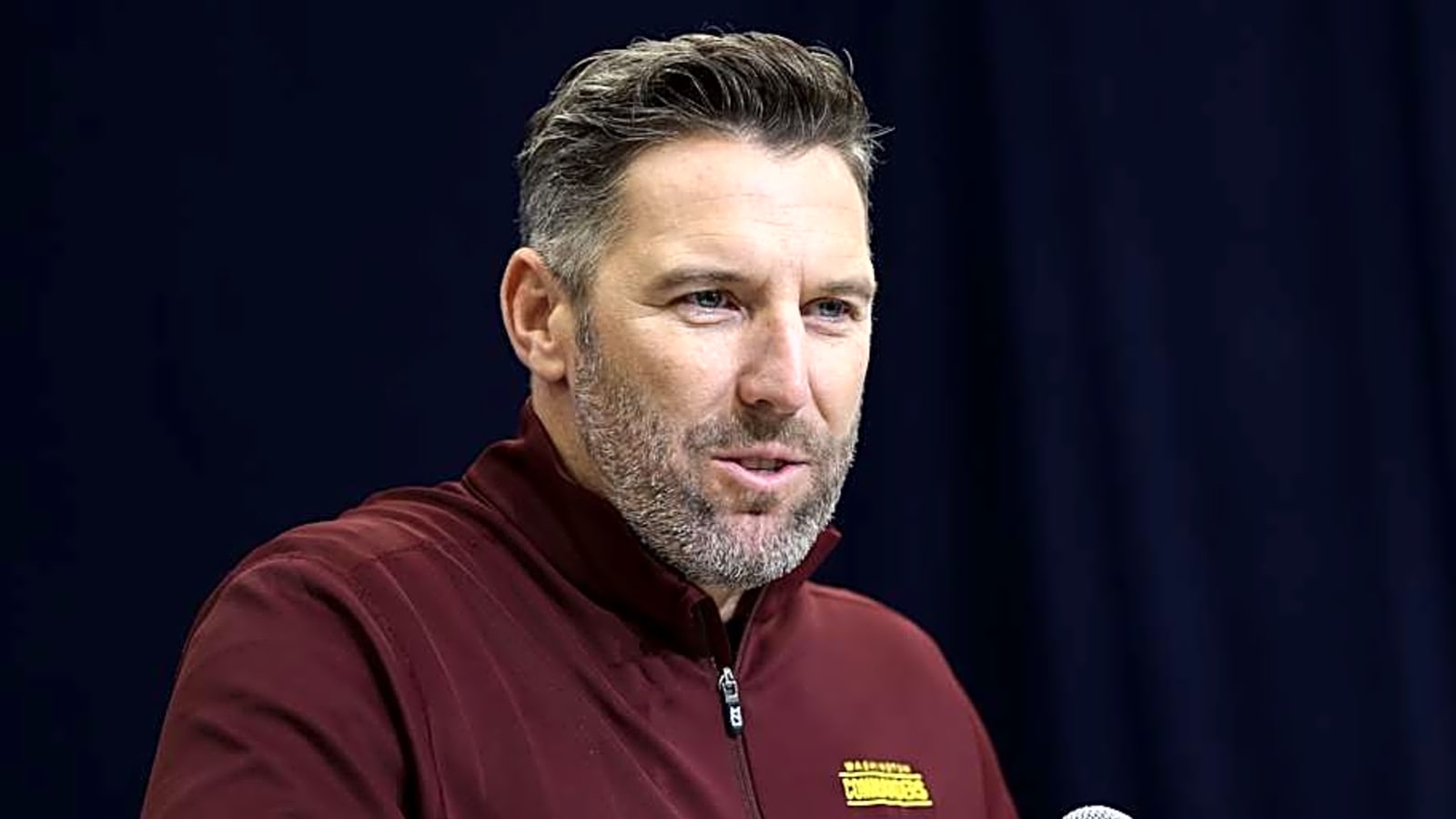 Commanders offseason breakout linked to bizarre trade that leaves fans baffled