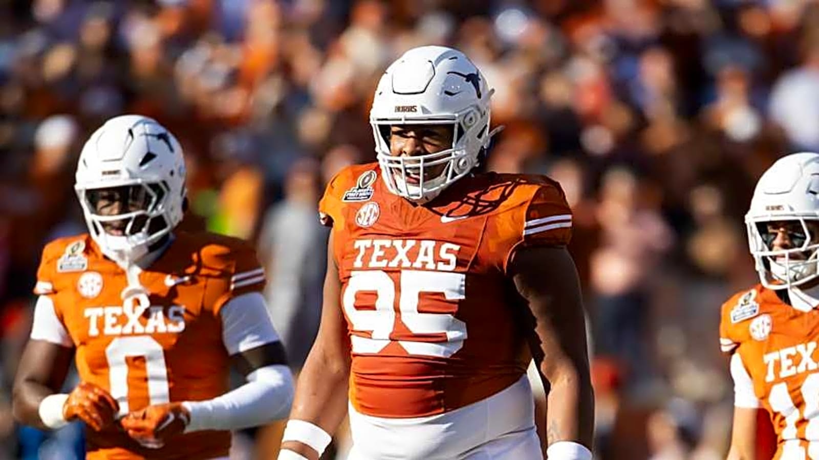 Texas Longhorns Five-Star Commit Sets Visits to SEC Rivals