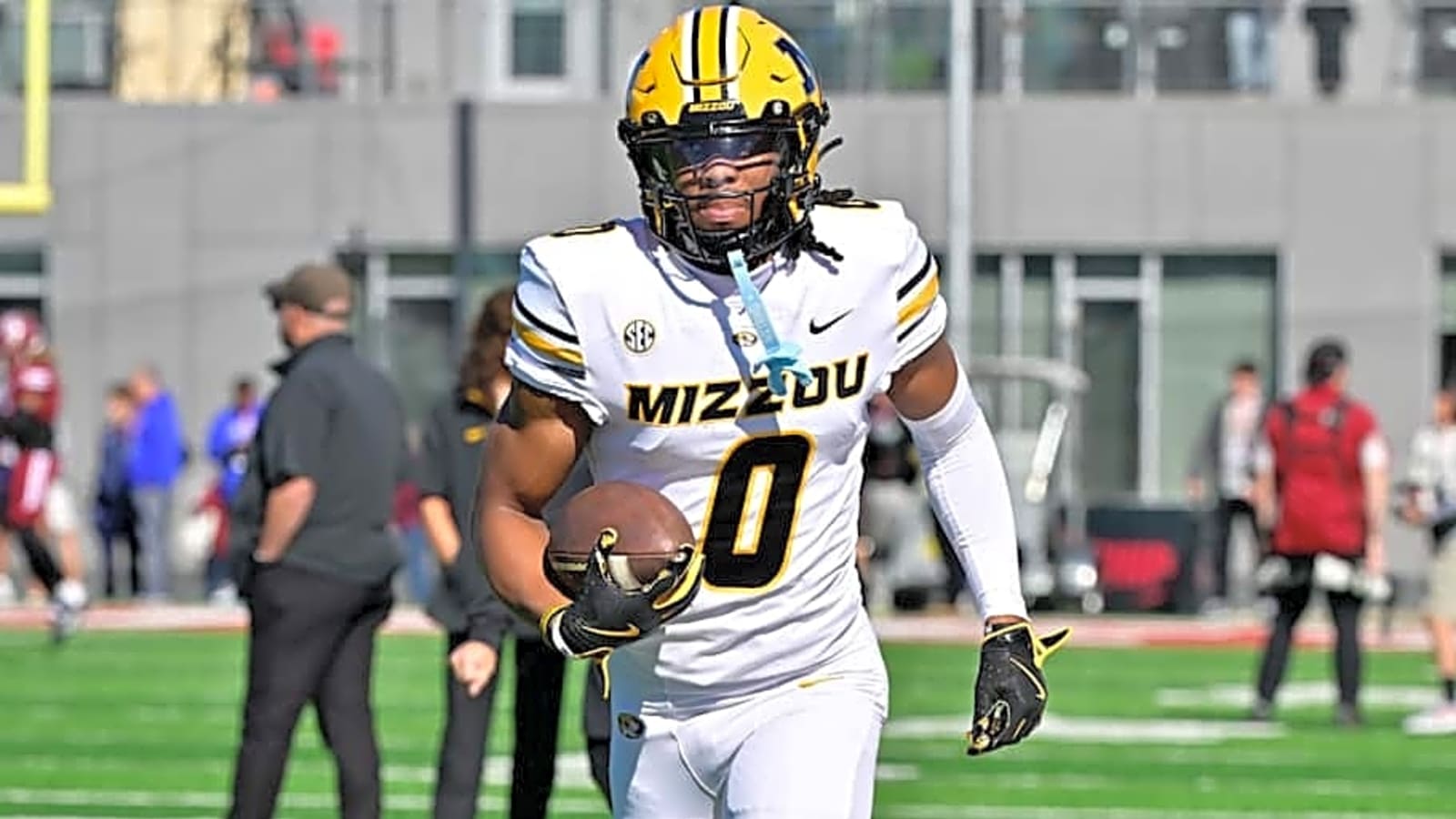 Reasons to Be Optimistic About the Mizzou Offense in 2025: The Extra Point