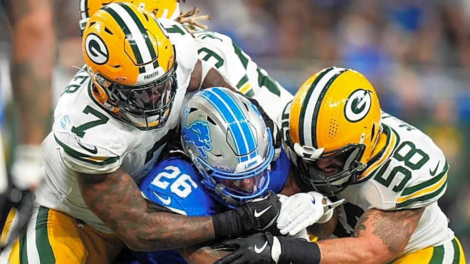 Packers Update Fifth-Year Option Status of Quay Walker, Devonte Wyatt
