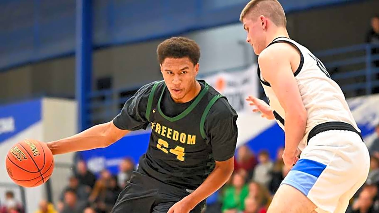 Iowa State Basketball Recruit Donovan Davis Shares Commitment Date