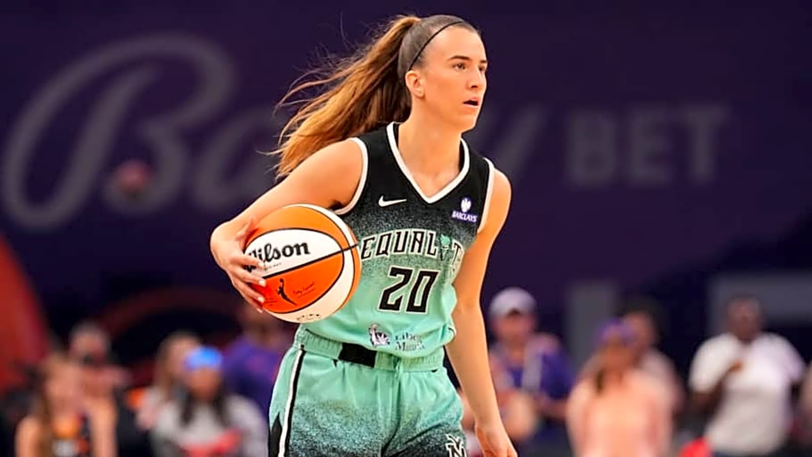 Sabrina Ionescu Hints at Future With Liberty